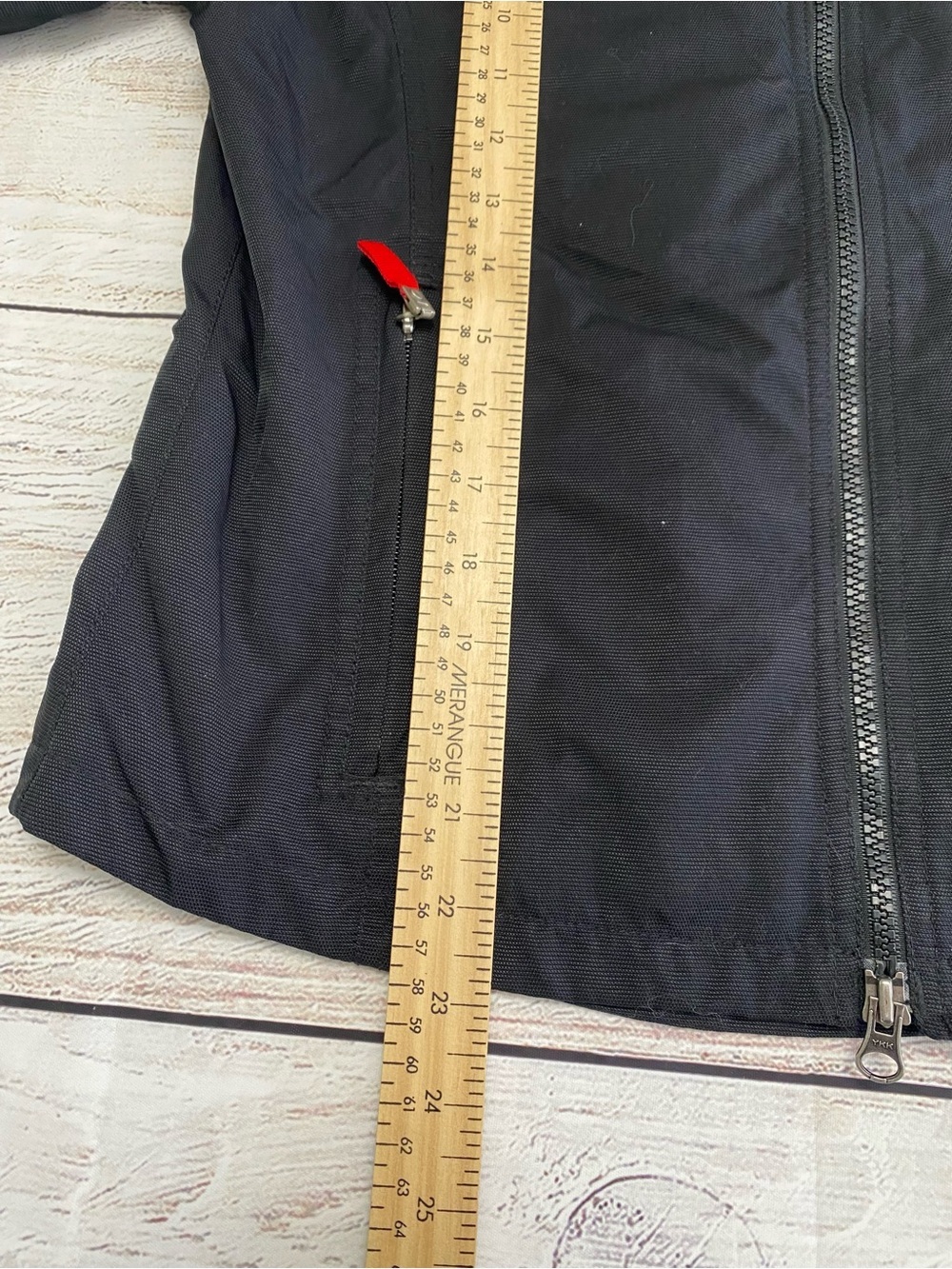 Harley-Davidson Black Bomber Jacket with Red Trim Small - Picture 8 of 13
